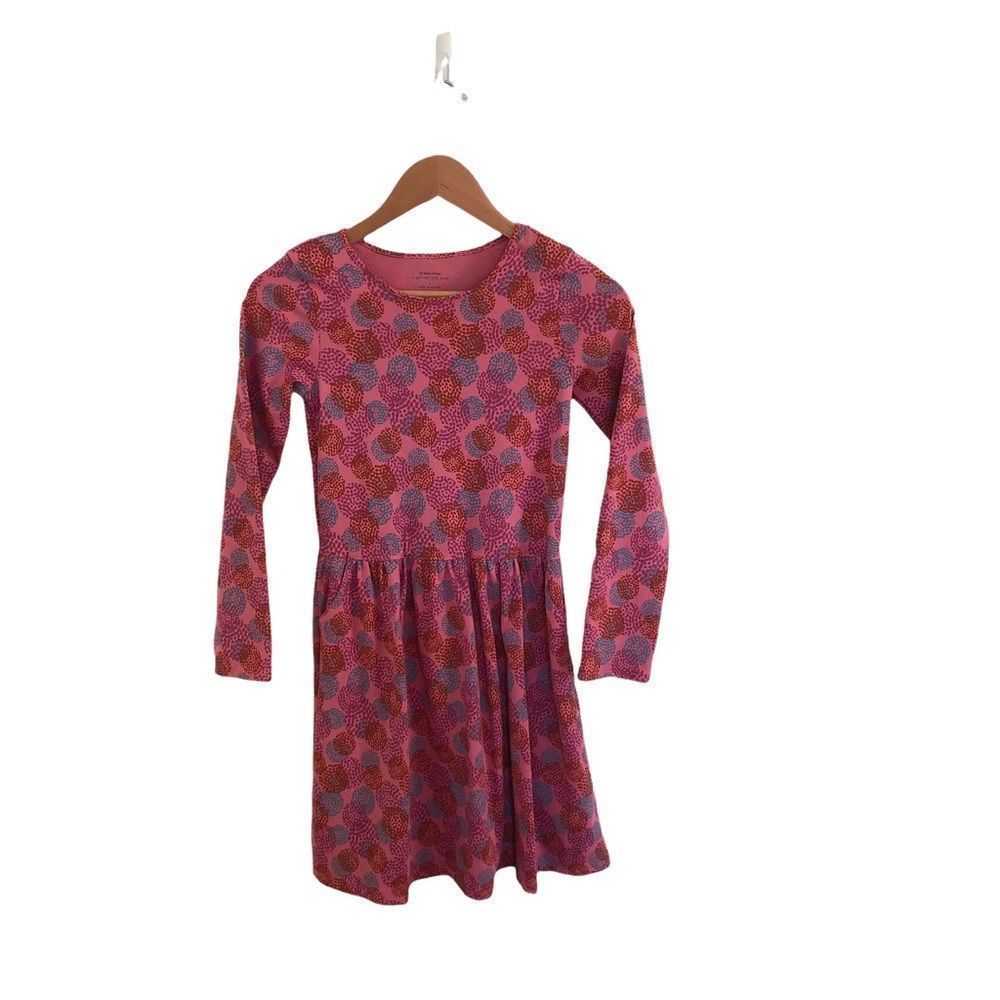 Girls Garnet Hill Dress